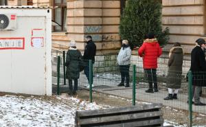 COVID bilten u BiH: Preminulo osam osoba, 167 novozaraženih 